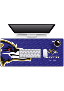 Baltimore Ravens Logo Mousepad