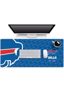 Buffalo Bills Logo Mousepad