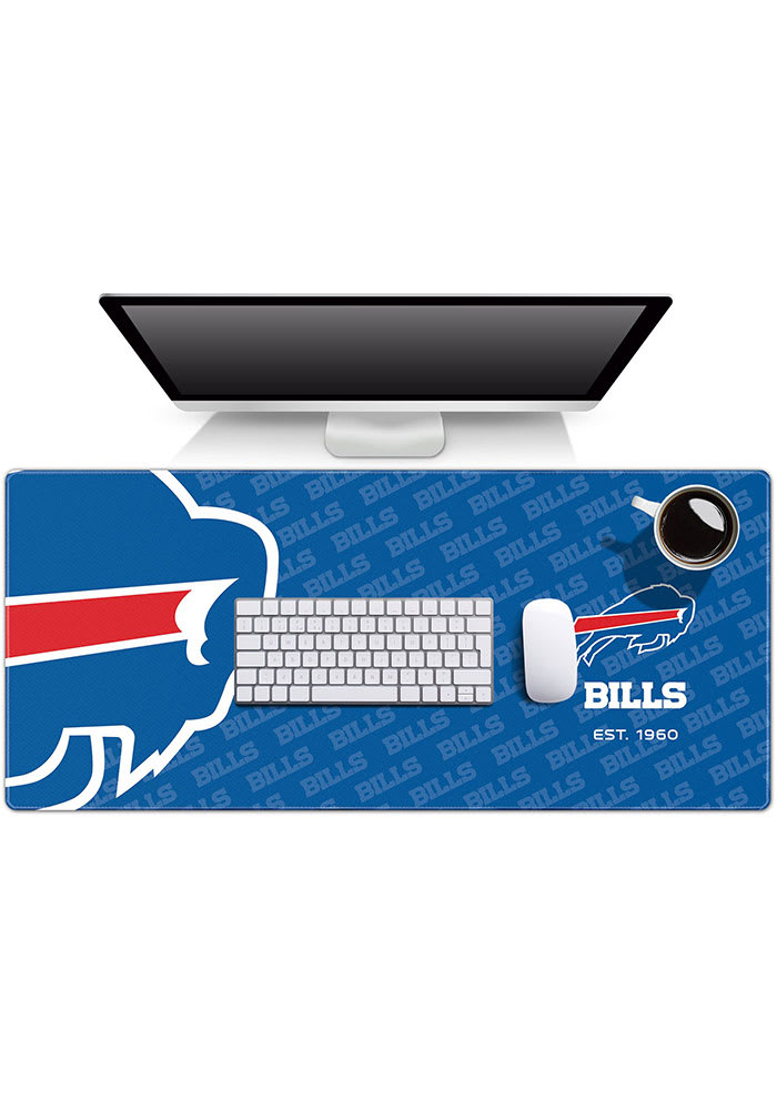 Buffalo Bills Logo Mousepad