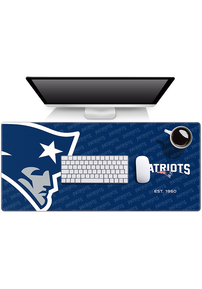 New England Patriots Logo Mousepad