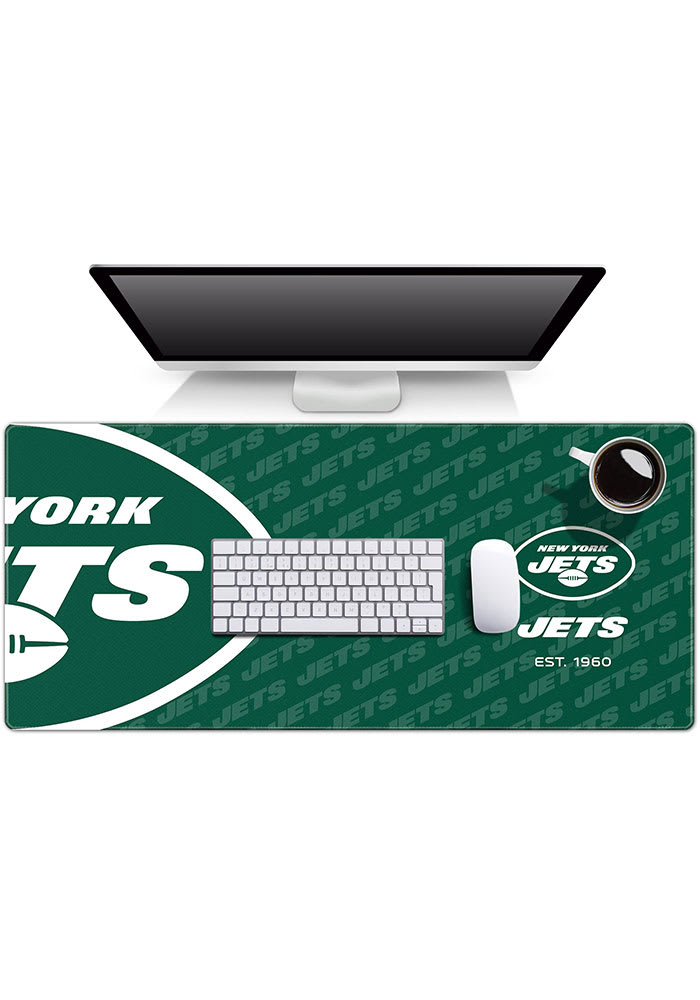 New York Jets Logo Mousepad