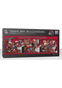 Tampa Bay Buccaneers 1000 Piece Purebread Fans Game Day Dog House Puzzle