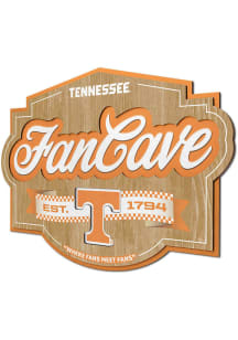 Tennessee Volunteers Fan Cave Sign
