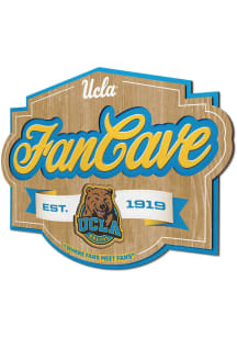 UCLA Bruins Fan Cave Sign