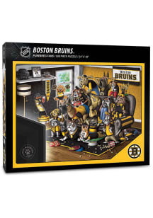 Boston Bruins 500pc Nailbiter Puzzle