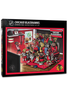 Chicago Blackhawks 500pc Nailbiter Puzzle