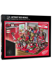 Detroit Red Wings 500pc Nailbiter Puzzle