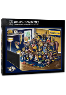 Nashville Predators 500pc Nailbiter Puzzle