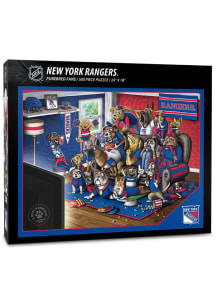 New York Rangers 500pc Nailbiter Puzzle