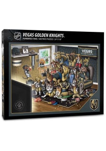 Vegas Golden Knights 500pc Nailbiter Puzzle