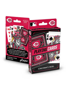 Cincinnati Reds Classic Series Playing Cards
