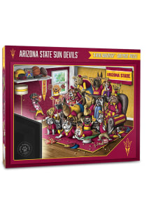 Arizona State Sun Devils Purebred Fan 500pc Puzzle
