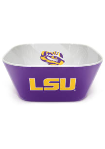 LSU Tigers Large Party Serving Tray
