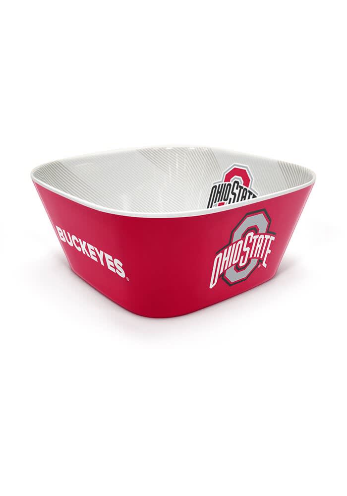 Ohio State Buckeyes Large Party Serving Tray