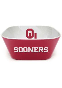 Oklahoma Sooners Large Party Serving Tray