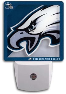 Philadelphia Eagles 3D Logo Series Night Light