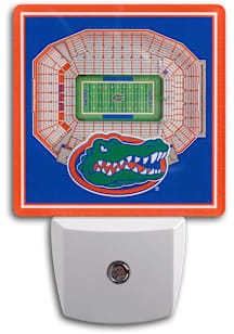 Florida Gators 3D Stadium View Night Light