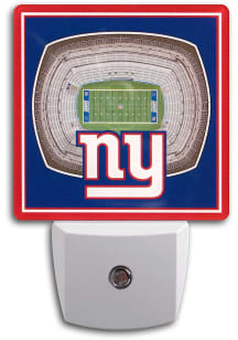 New York Giants 3D Stadium View Night Light