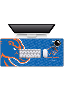 Boise State Broncos Logo Mousepad
