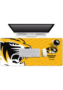 Missouri Tigers Logo Mousepad