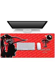 Texas Tech Red Raiders Logo Mousepad