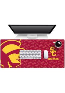 USC Trojans Logo Mousepad