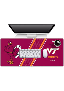 Virginia Tech Hokies Logo Mousepad