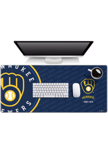 Milwaukee Brewers Logo Mousepad