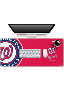 Washington Nationals Logo Mousepad