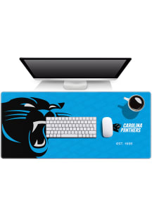 Carolina Panthers Logo Mousepad