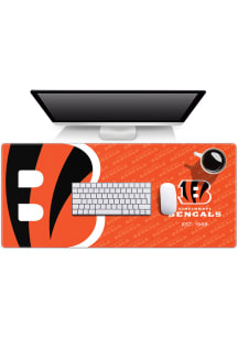 Cincinnati Bengals Logo Mousepad