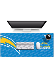 Los Angeles Chargers Logo Mousepad
