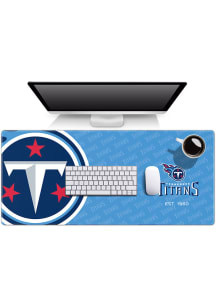 Tennessee Titans Logo Mousepad