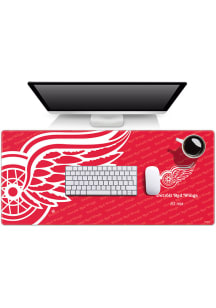 Detroit Red Wings Logo Mousepad