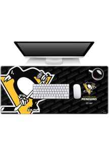 Pittsburgh Penguins Logo Mousepad