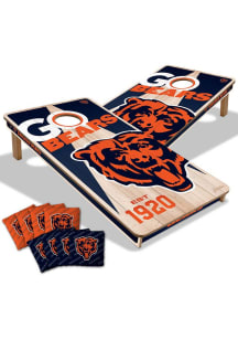 Chicago Bears 2x4 Corn Hole