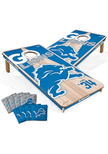 Detroit Lions 2x4 Corn Hole