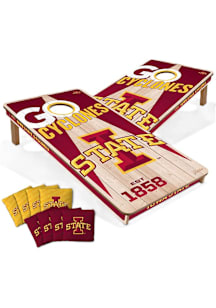 Iowa State Cyclones 2x4 Corn Hole