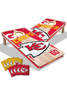 Kansas City Chiefs 2x4 Corn Hole