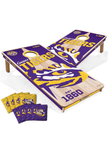 LSU Tigers 2x4 Corn Hole