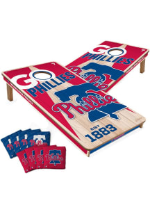 Philadelphia Phillies 2x4 Corn Hole