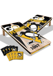 Pittsburgh Penguins 2x4 Corn Hole