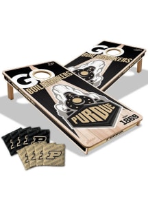 Gold Purdue Boilermakers 2x4 Corn Hole