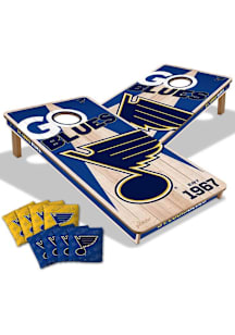 St Louis Blues 2x4 Corn Hole