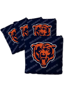 Chicago Bears 4 pack Corn Hole Bags