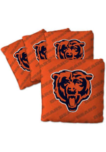 Chicago Bears 4 pack Corn Hole Bags