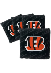 Cincinnati Bengals 4 pack Corn Hole Bags