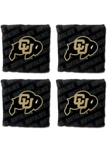 Colorado Buffaloes 4 pack Corn Hole Bags