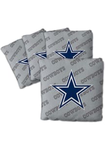 Dallas Cowboys 4 pack Corn Hole Bags