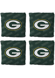 Green Bay Packers 4 pack Corn Hole Bags